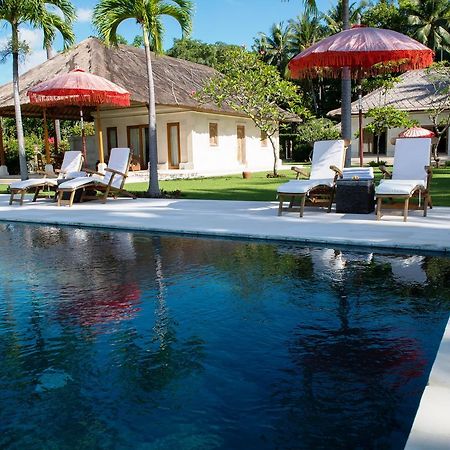 Villa Salema Jasri エクステリア 写真