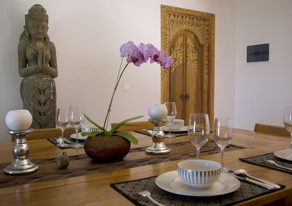 Villa Salema Jasri エクステリア 写真