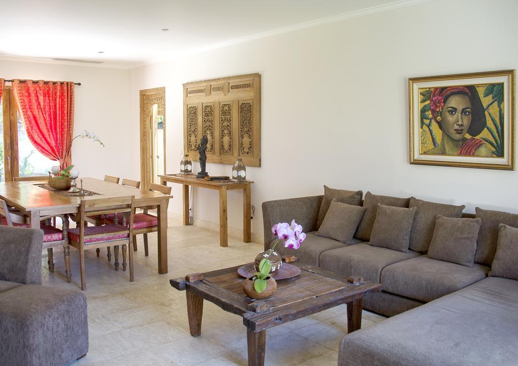 Villa Salema Jasri エクステリア 写真