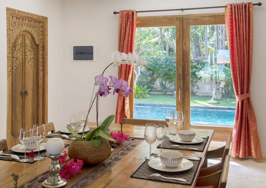 Villa Salema Jasri エクステリア 写真