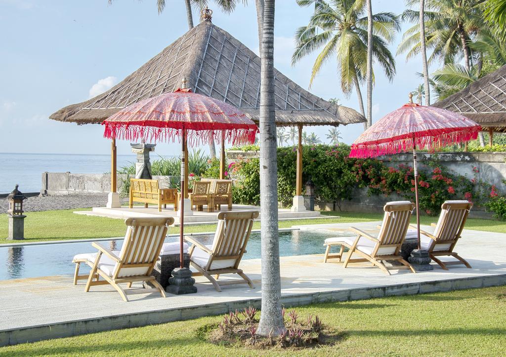 Villa Salema Jasri エクステリア 写真
