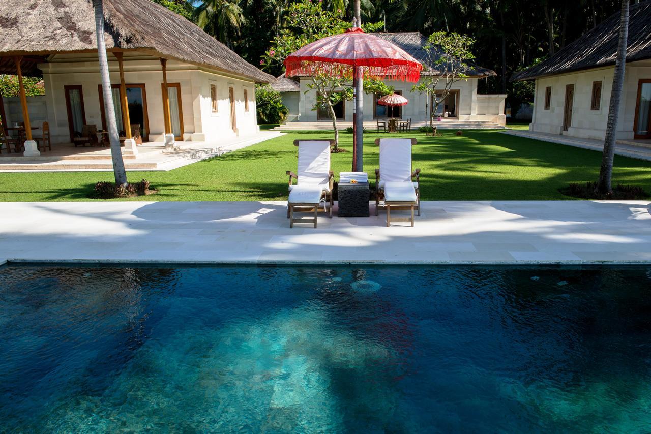 Villa Salema Jasri エクステリア 写真