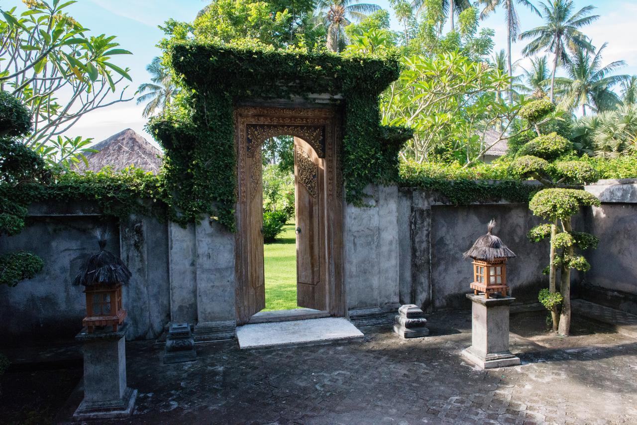 Villa Salema Jasri エクステリア 写真